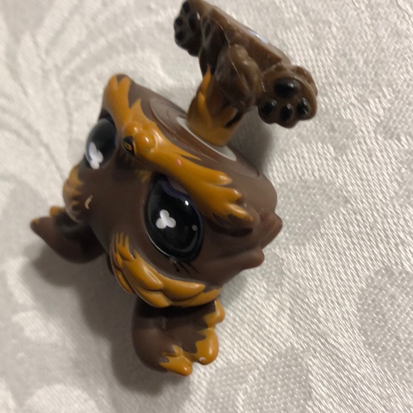 Littlest Pet Shop #509 Yorkie Dog LPS - Picture 7 of 16